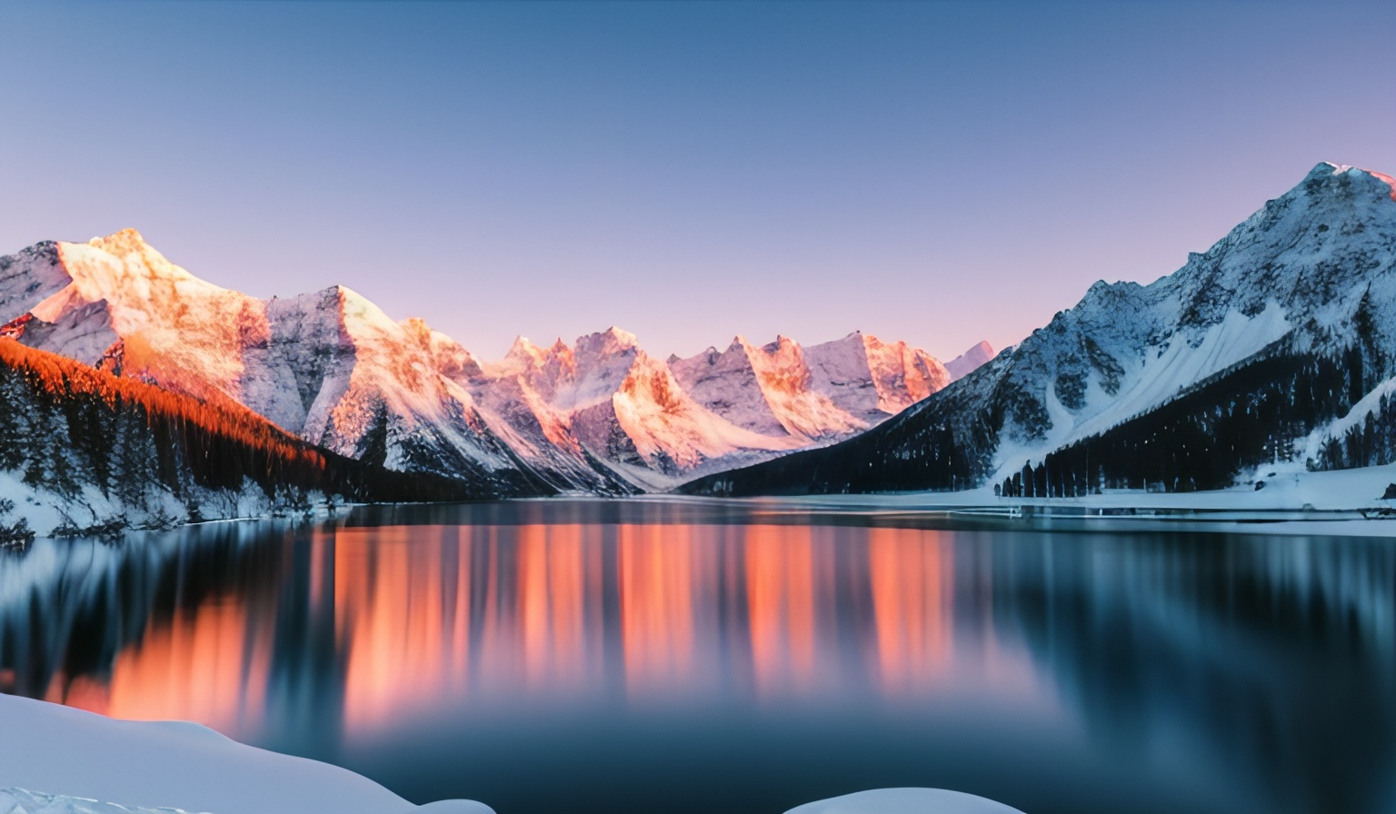 Media.io Nature Style Wallpaper Background Images