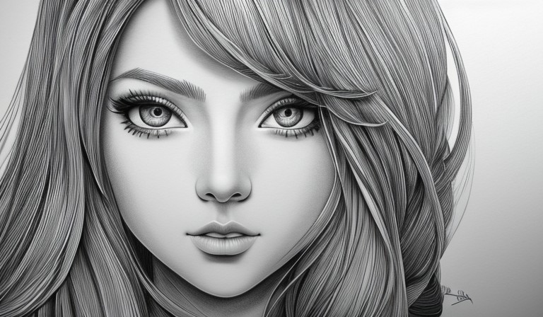 Media.io Sketch style AI images