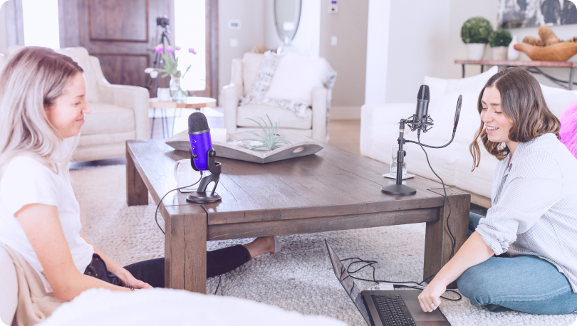 remove background noise for podcast