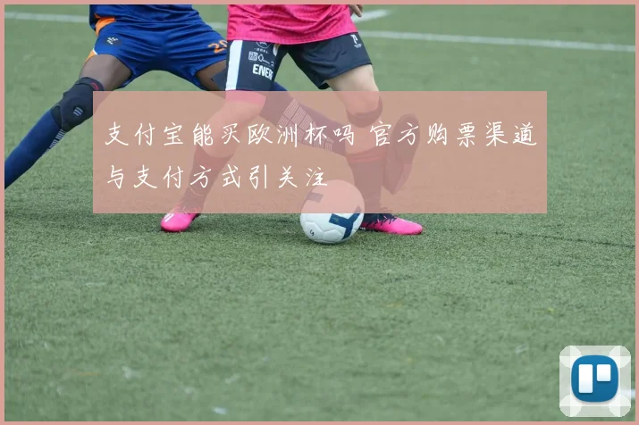 支付宝能买欧洲杯吗 官方购票渠道与支付方式引关注