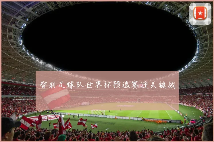 智利足球队世界杯预选赛迎关键战